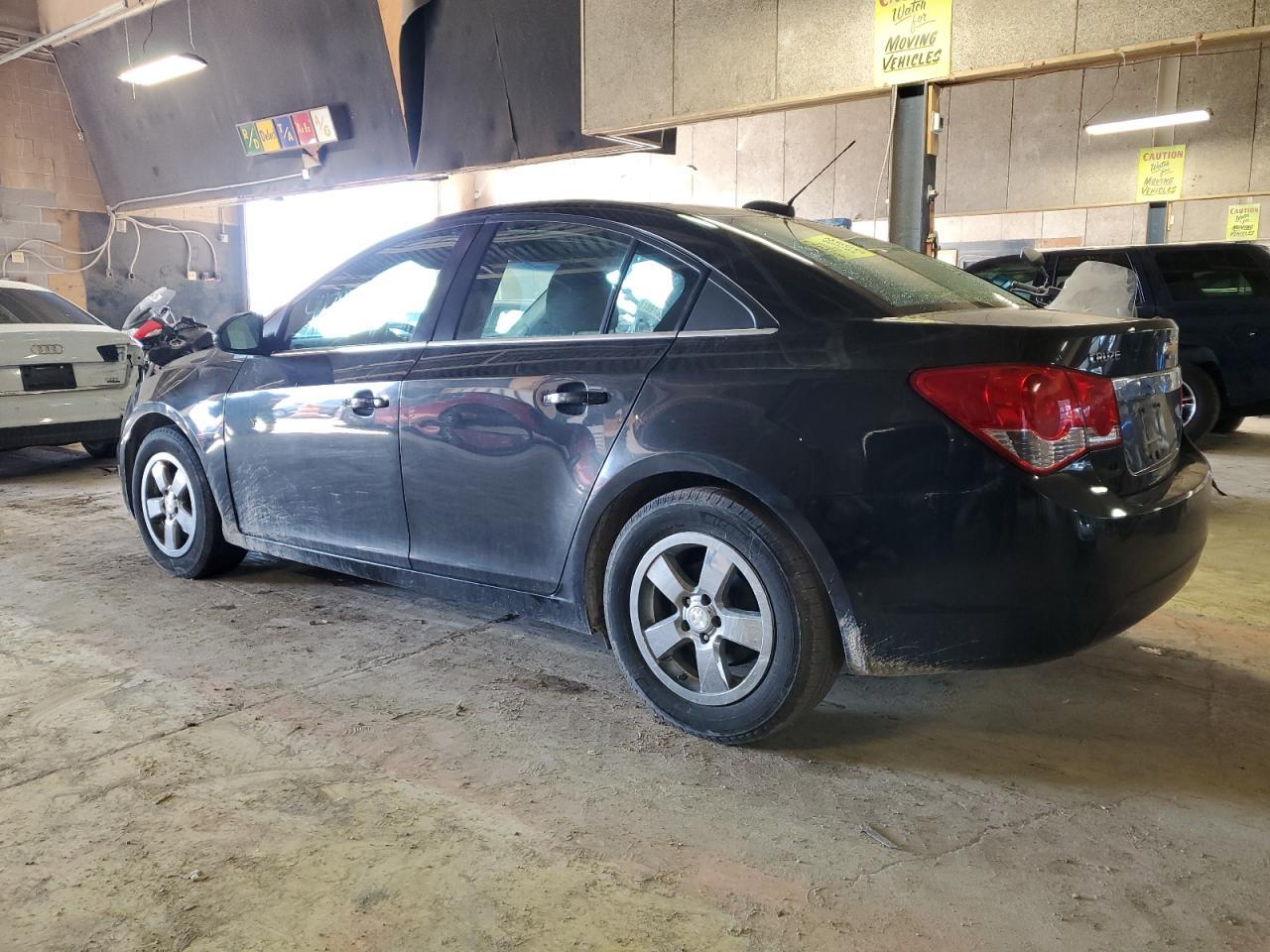 2016 CHEVROLET CRUZE LIMI - Фото 2