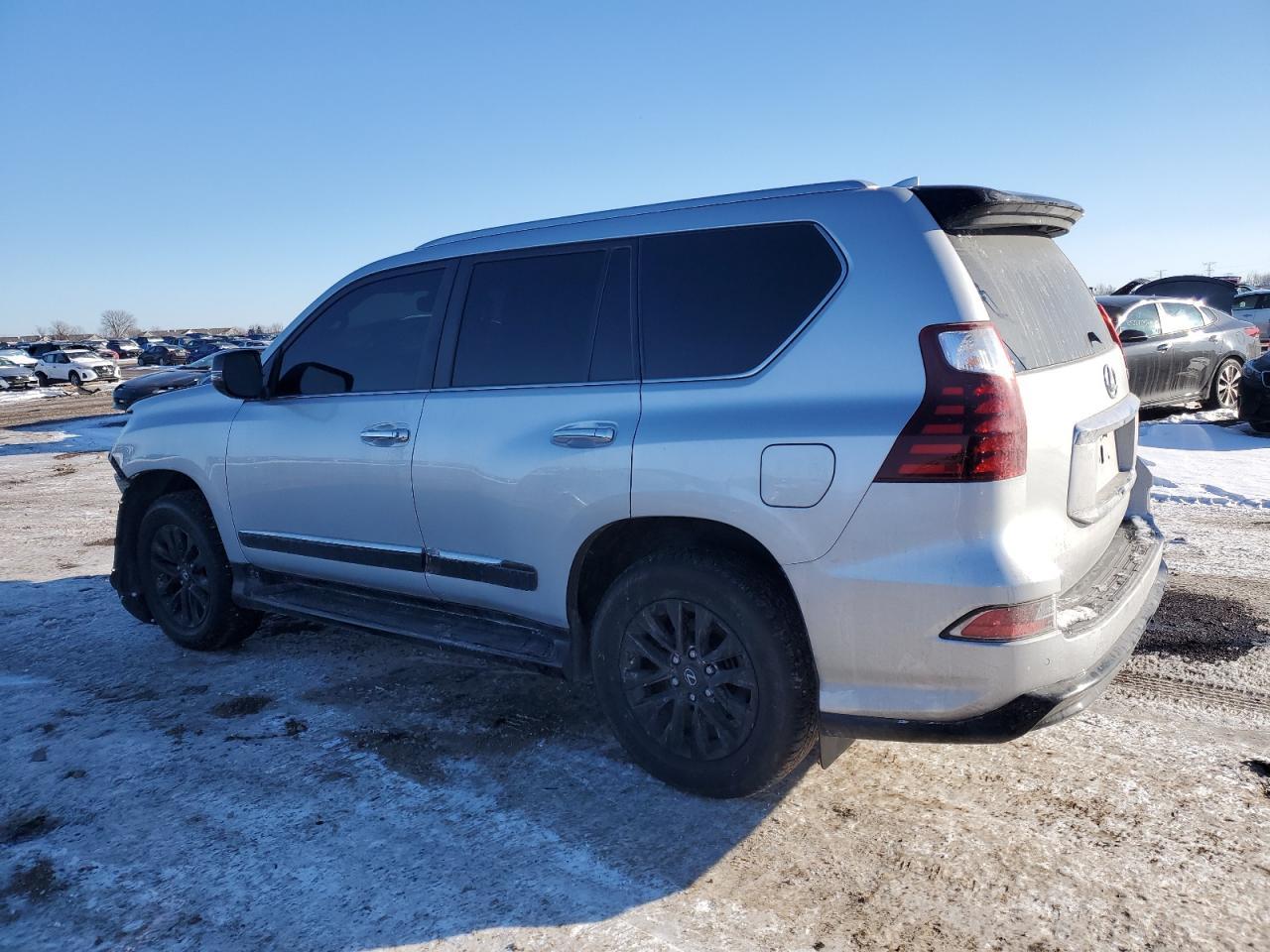 2018 LEXUS GX 460 PRE - Фото 2