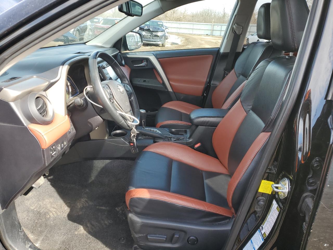 2015 TOYOTA RAV4 LIMIT - Фото 7