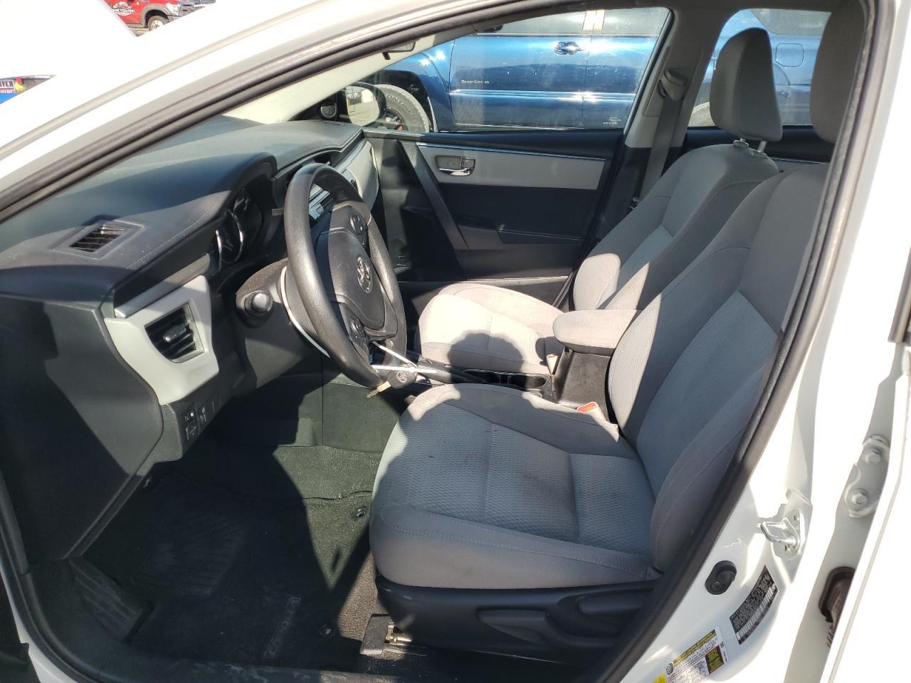 2016 TOYOTA COROLLA L - Image 7