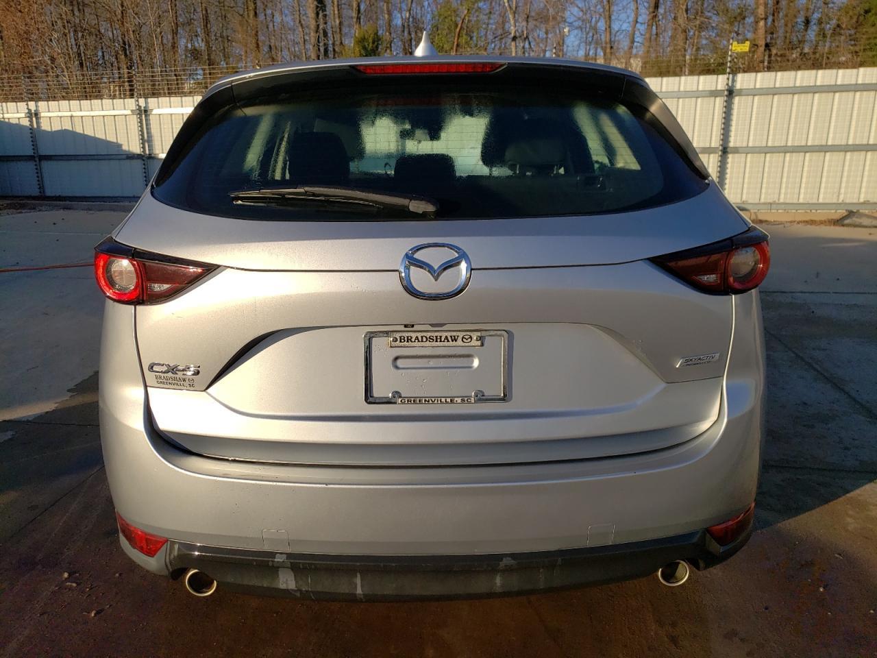 2019 MAZDA CX-5 SPORT - Image 6