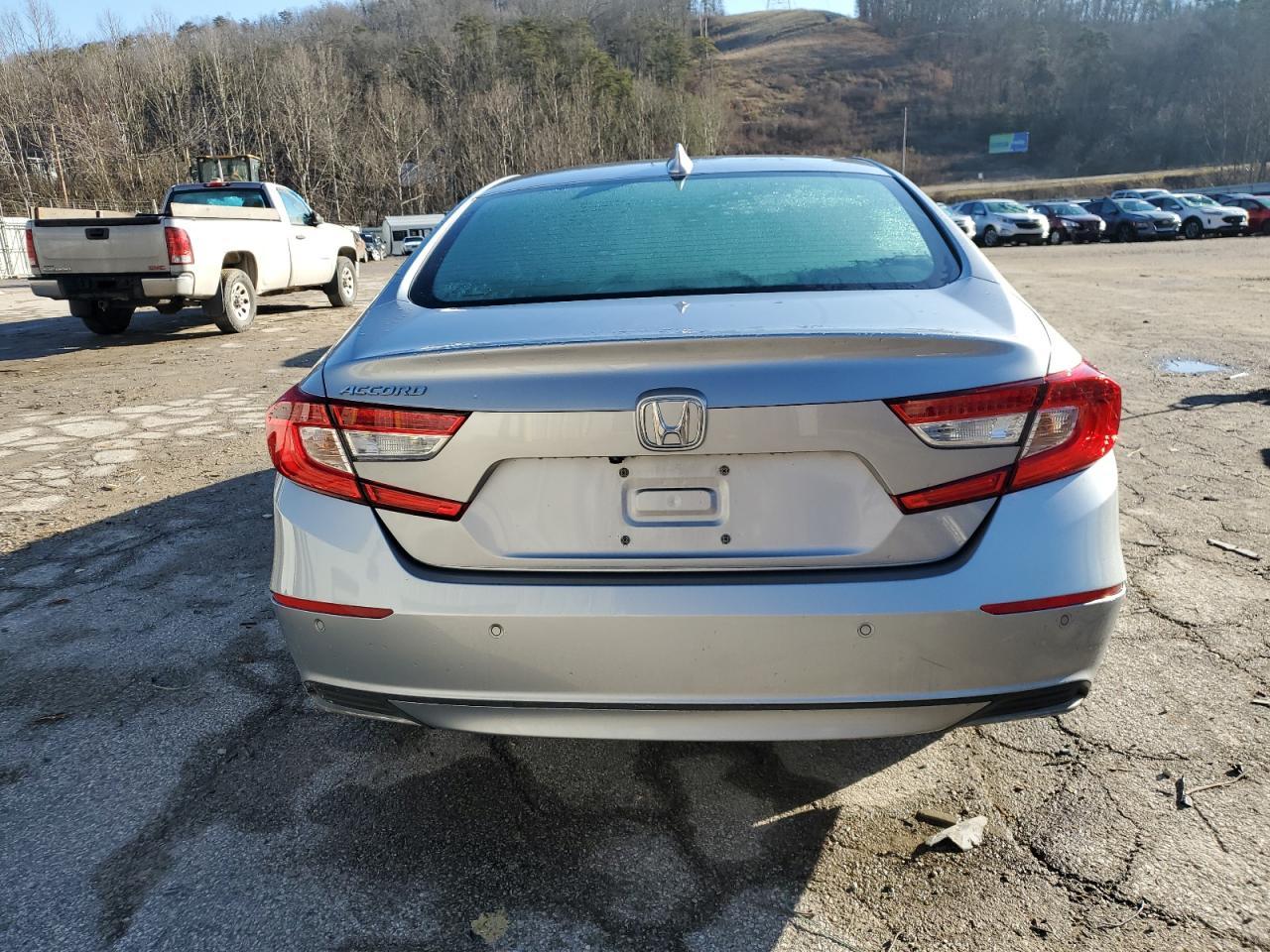 2022 HONDA ACCORD EXL - Фото 6