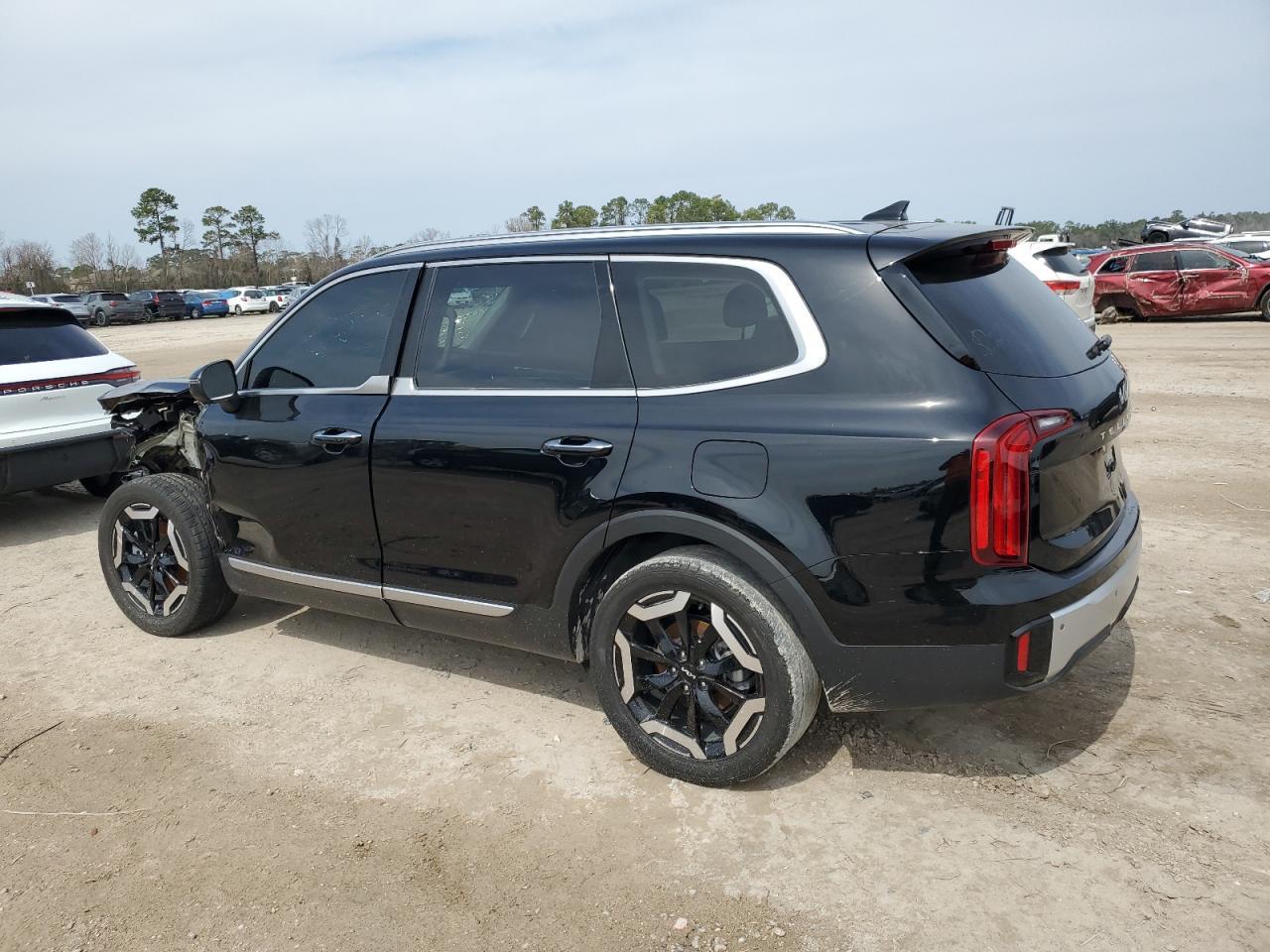 2024 KIA TELLURIDE - Фото 2