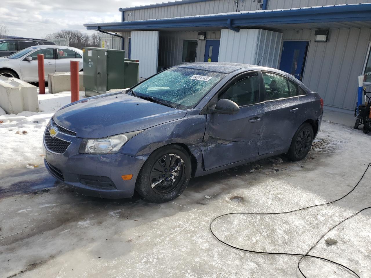 2013 CHEVROLET CRUZE LS