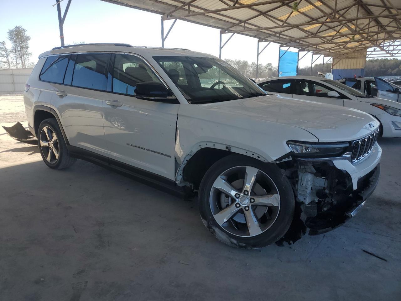 2021 JEEP GRAND CHER - Фото 4
