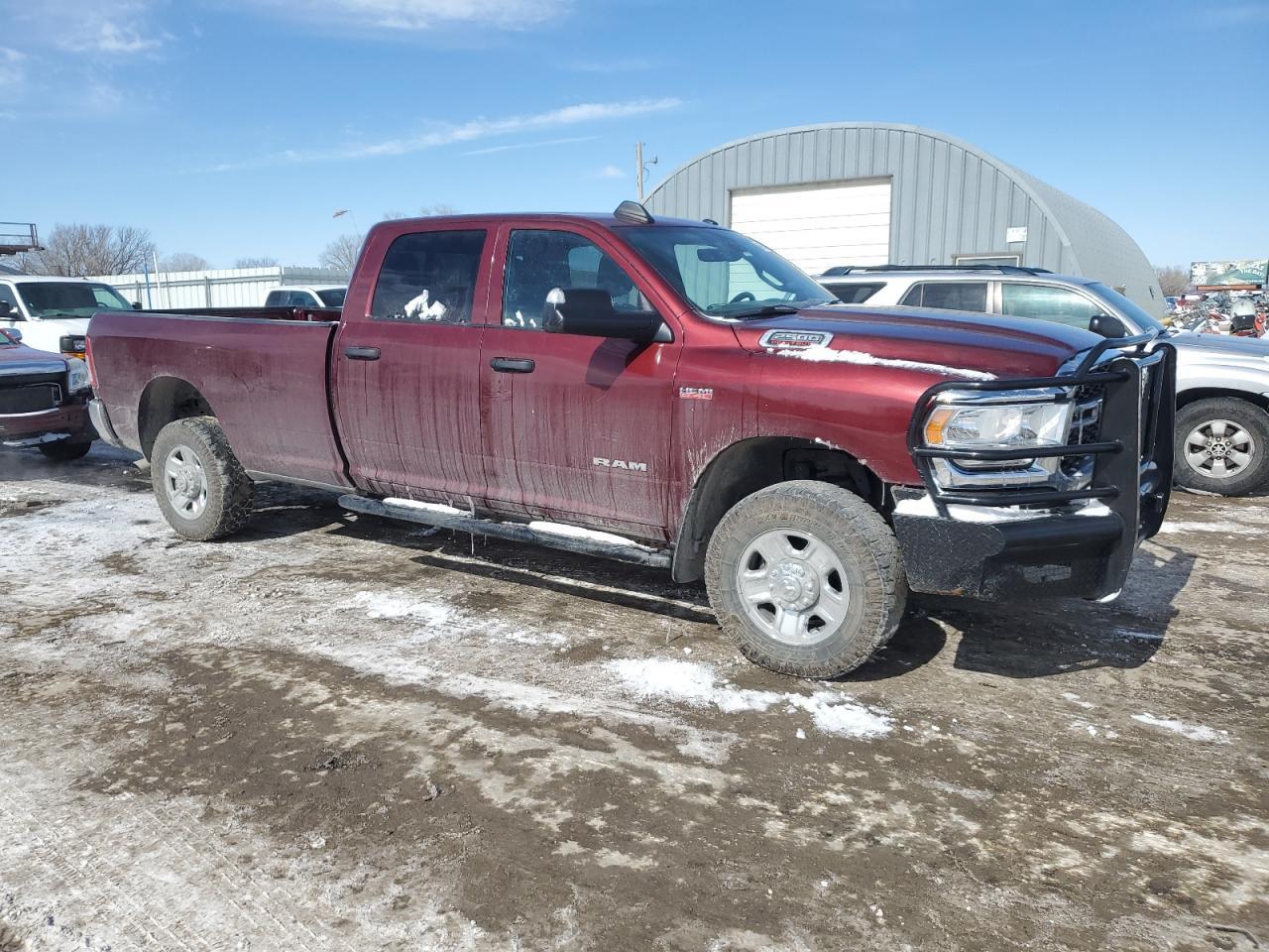2022 RAM 2500 TRADE - Фото 4