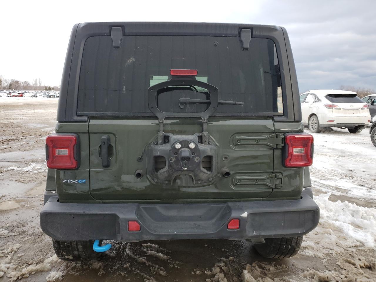 2024 JEEP WRANGLER S - Image 6