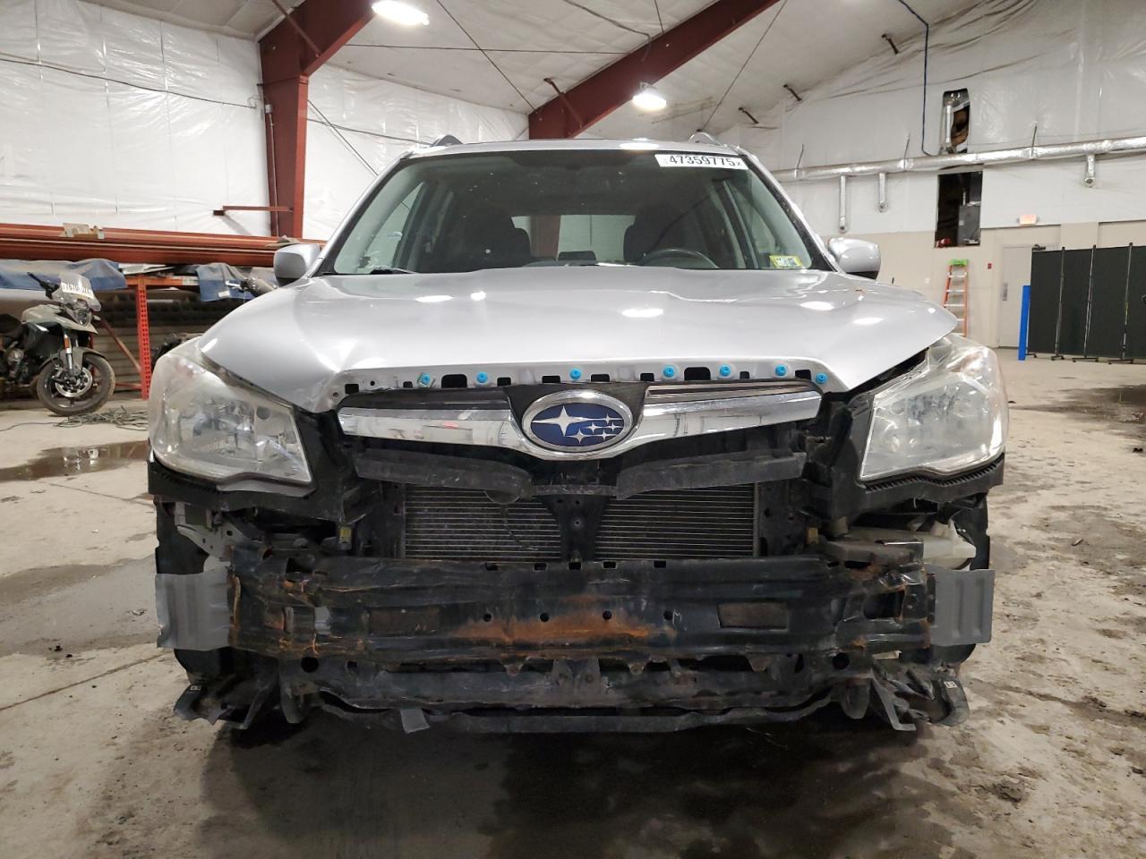 2015 SUBARU FORESTER 2 - Image 5