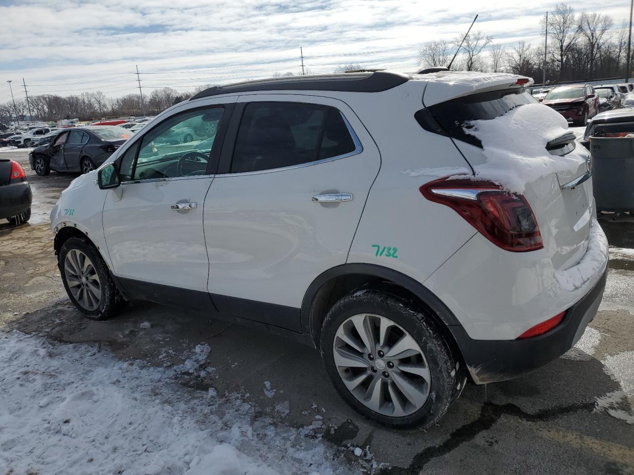 2019 BUICK ENCORE PRE - Фото 2