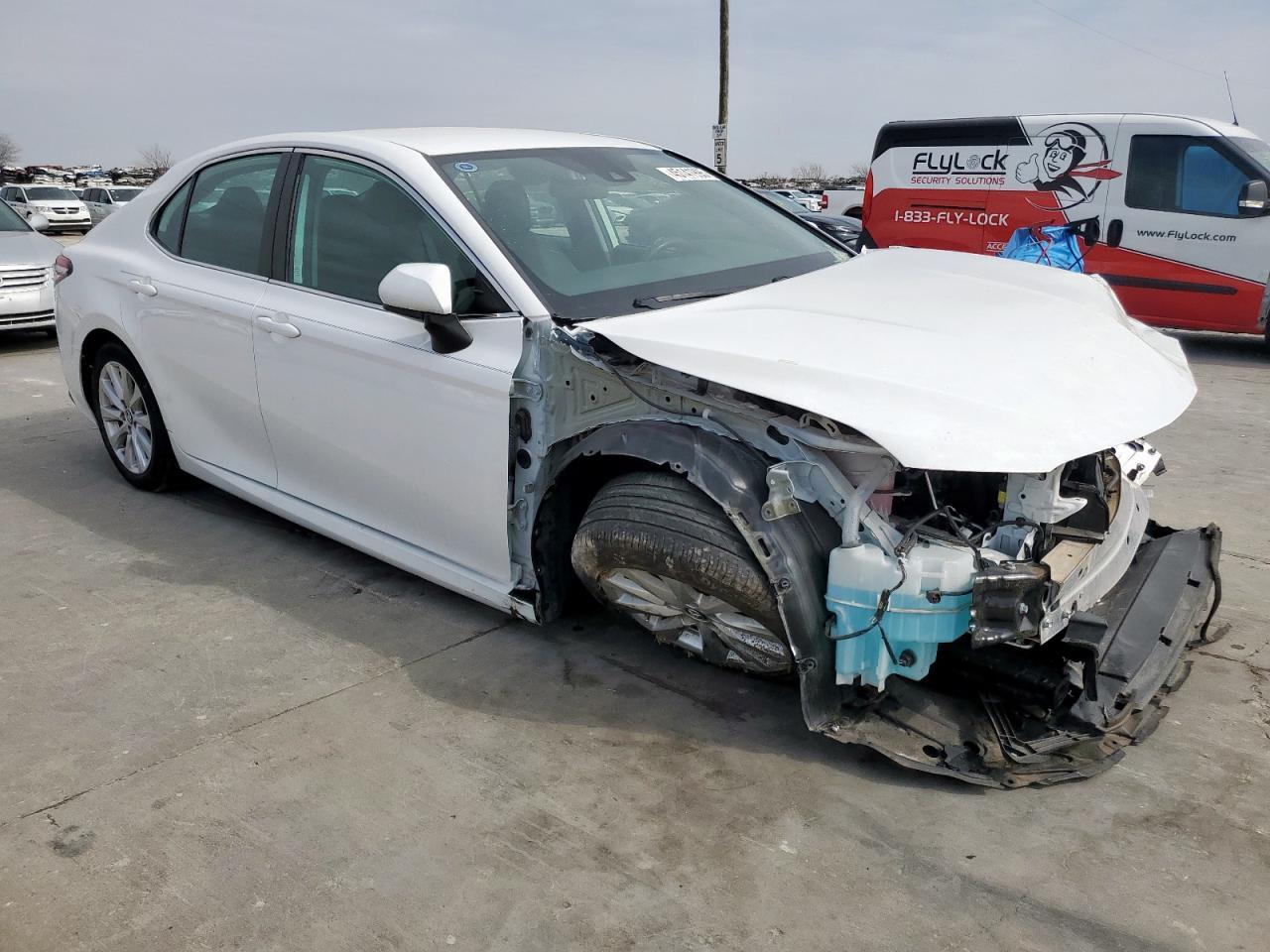 2019 TOYOTA CAMRY L - Image 4