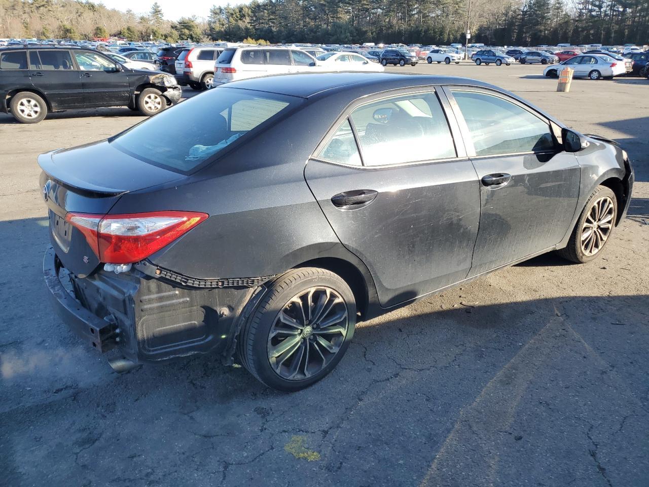 2015 TOYOTA COROLLA L - Image 3