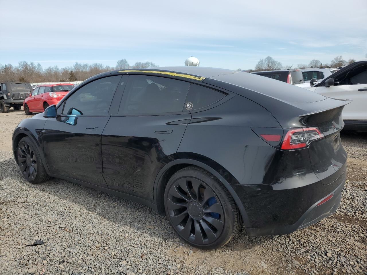 2022 TESLA MODEL Y - Image 2