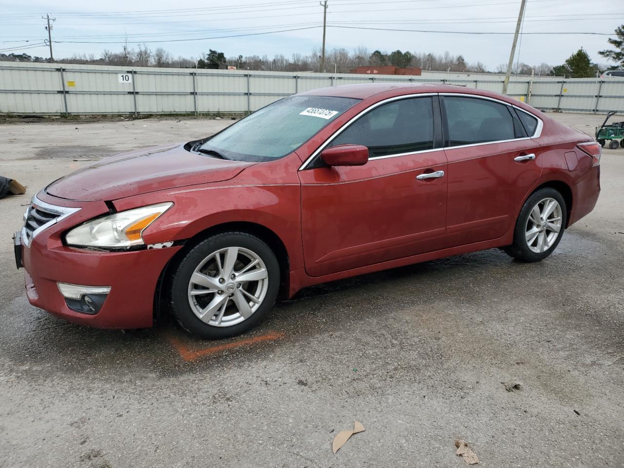 2015 NISSAN ALTIMA 2.5