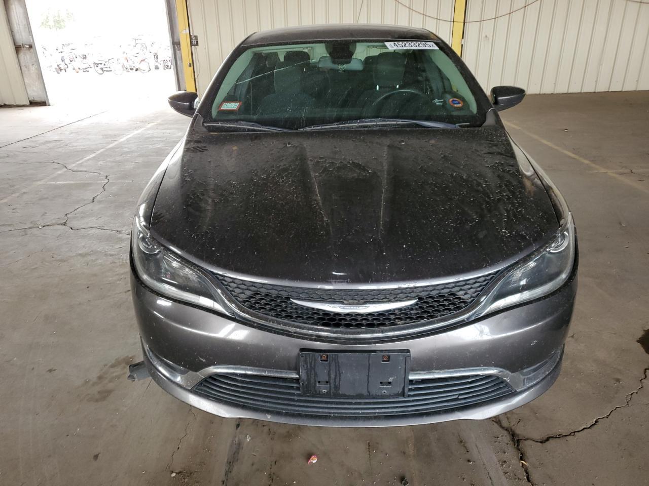 2015 CHRYSLER 200 LIMITE - Фото 5