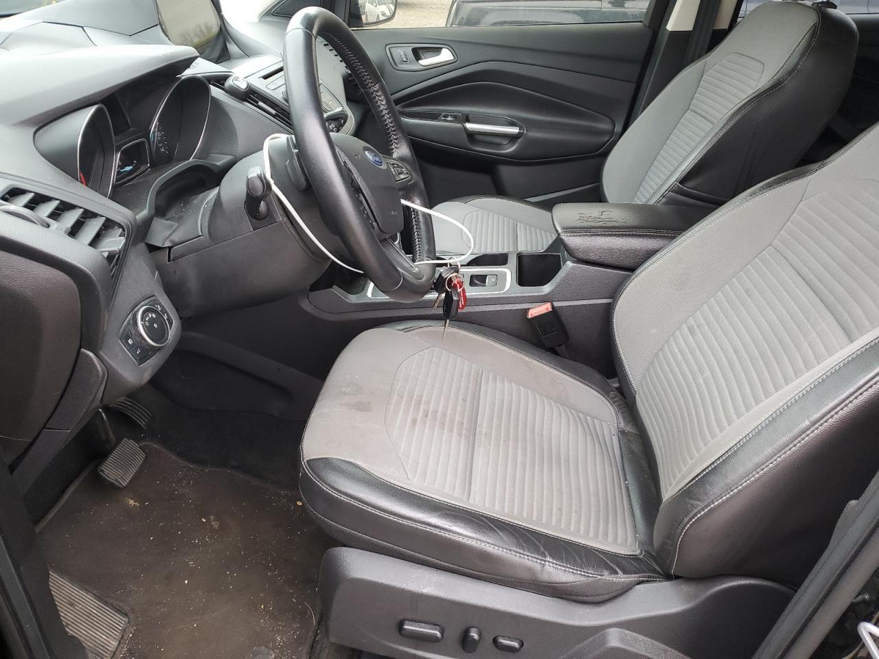 2017 FORD ESCAPE SE - Image 7