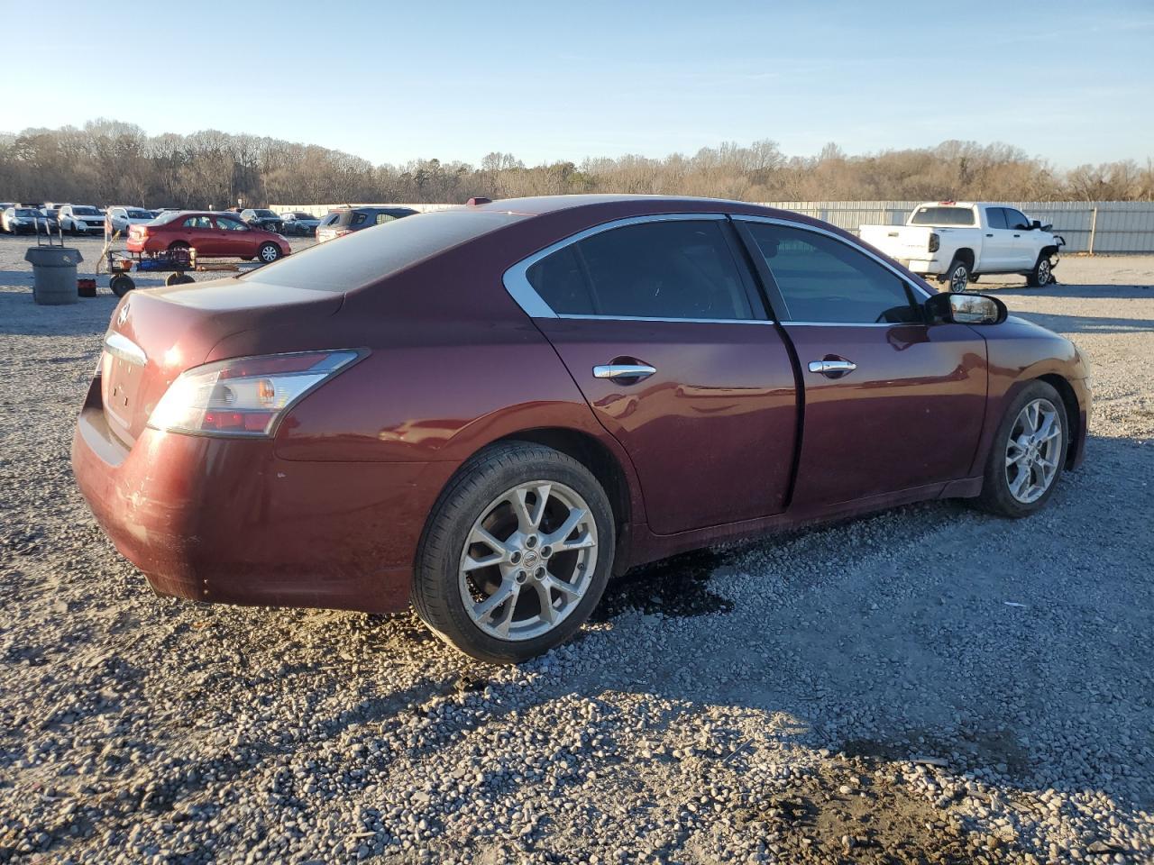 2013 NISSAN MAXIMA S - Image 3