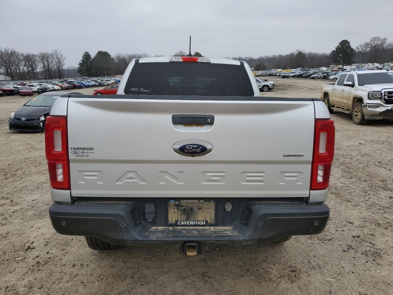2019 FORD RANGER XL - Фото 6