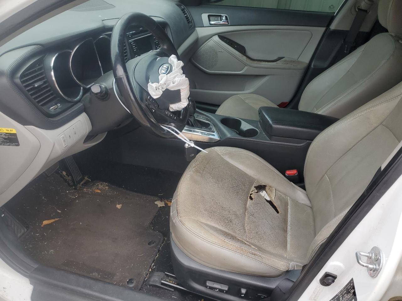 2012 KIA OPTIMA EX - Image 7