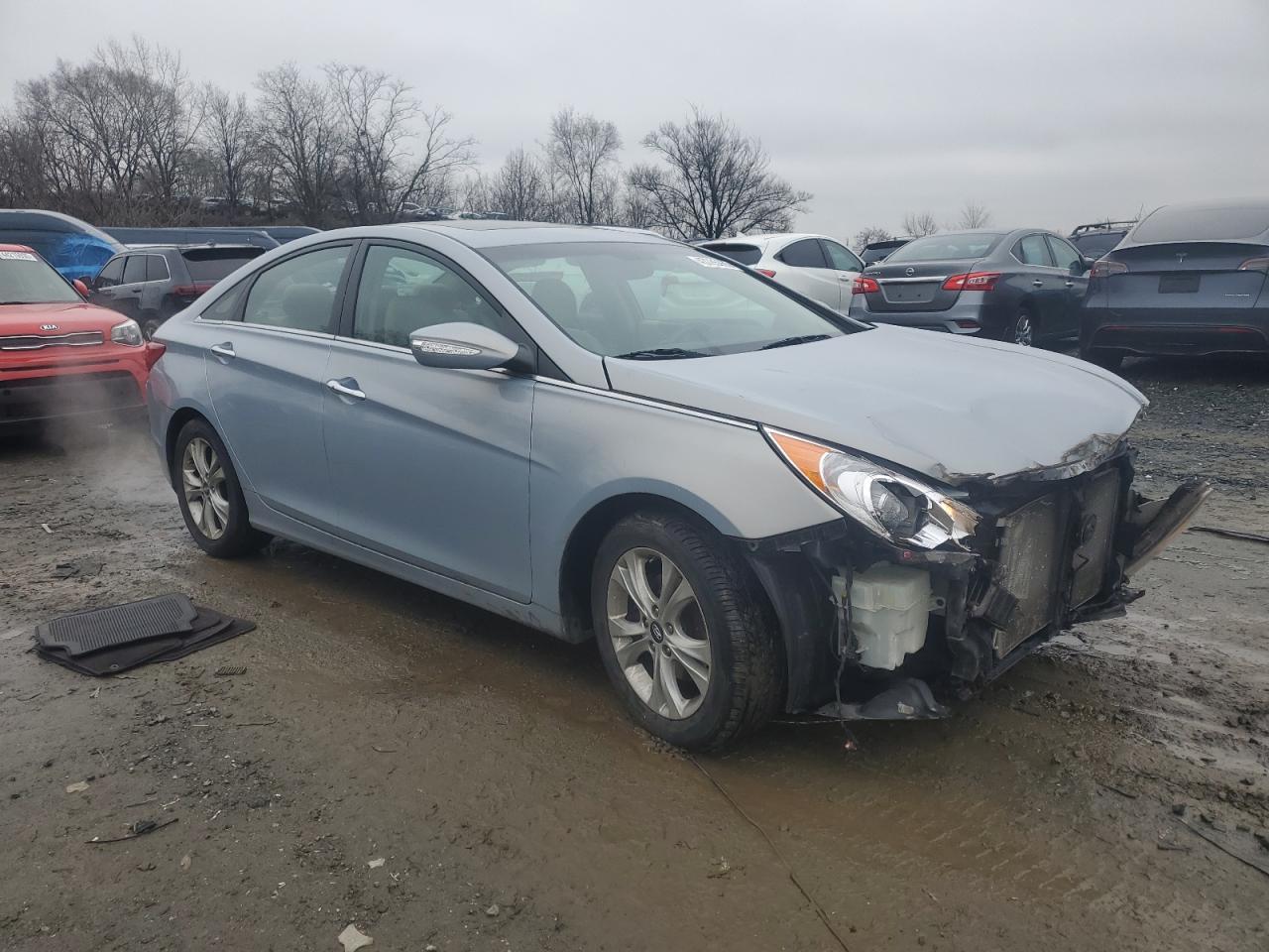 2011 HYUNDAI SONATA SE - Image 4