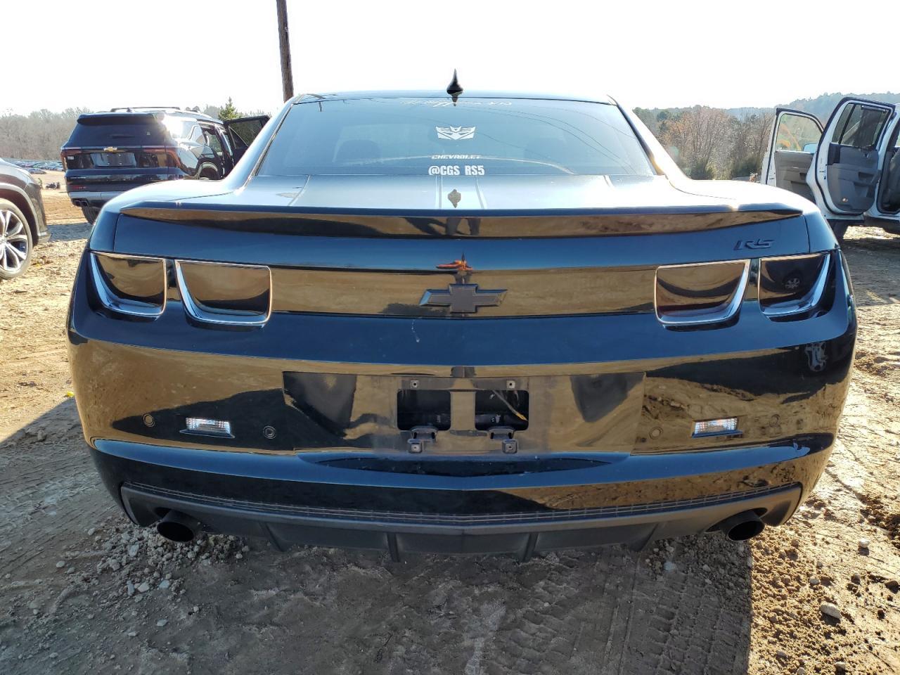 2011 CHEVROLET CAMARO LT - Image 6