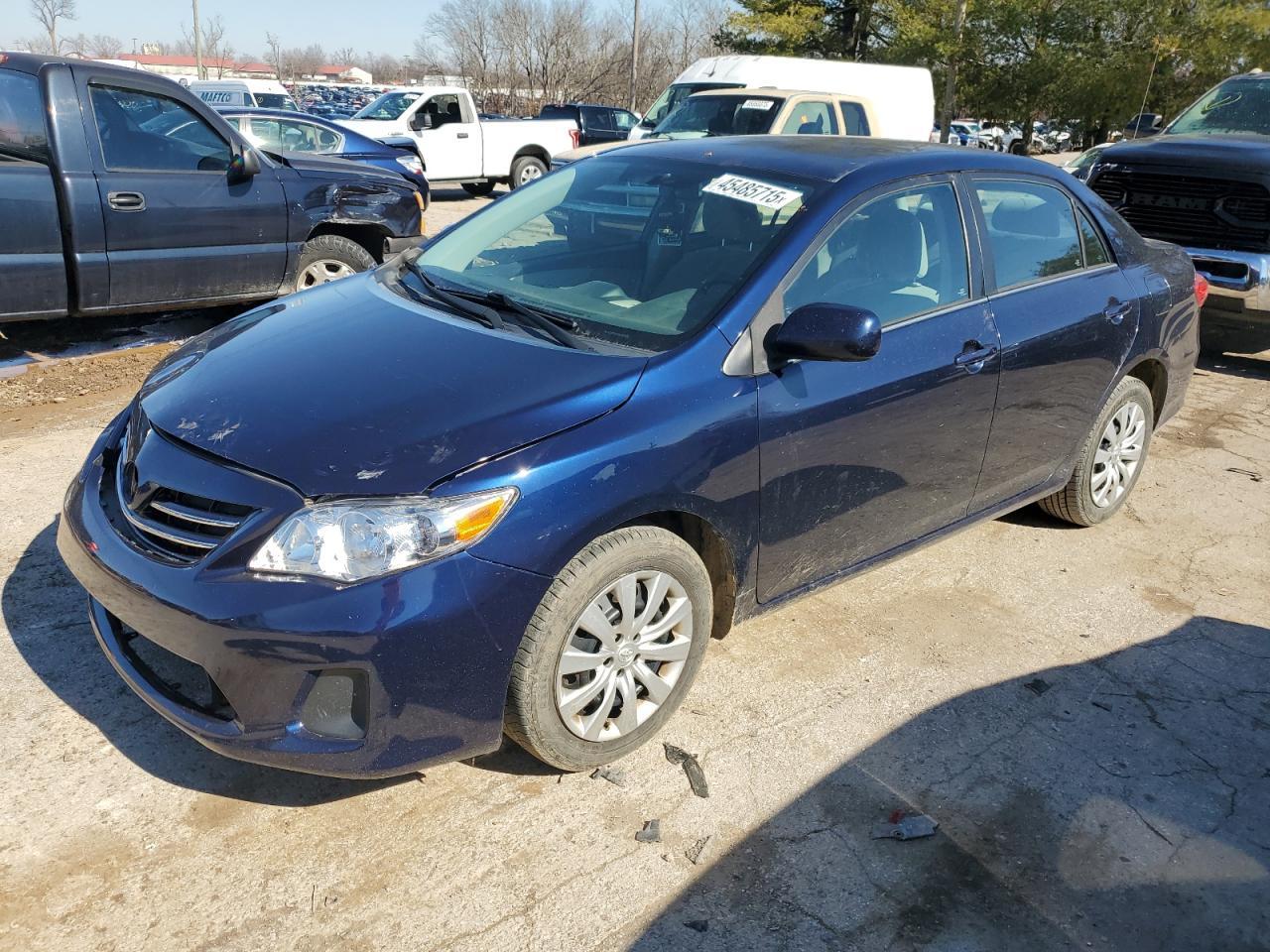 2013 TOYOTA COROLLA BA