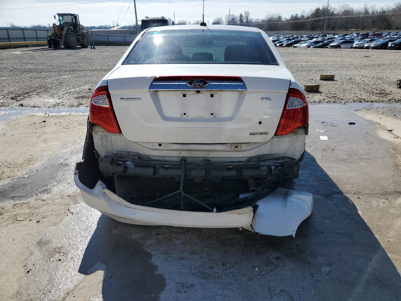 2012 FORD FUSION SEL - Image 6