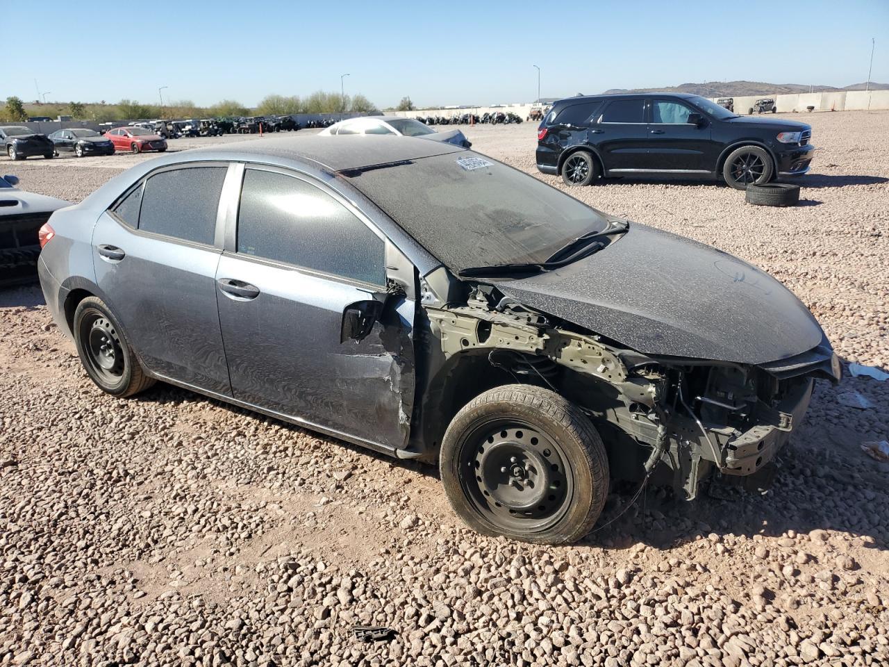 2019 TOYOTA COROLLA L - Image 4