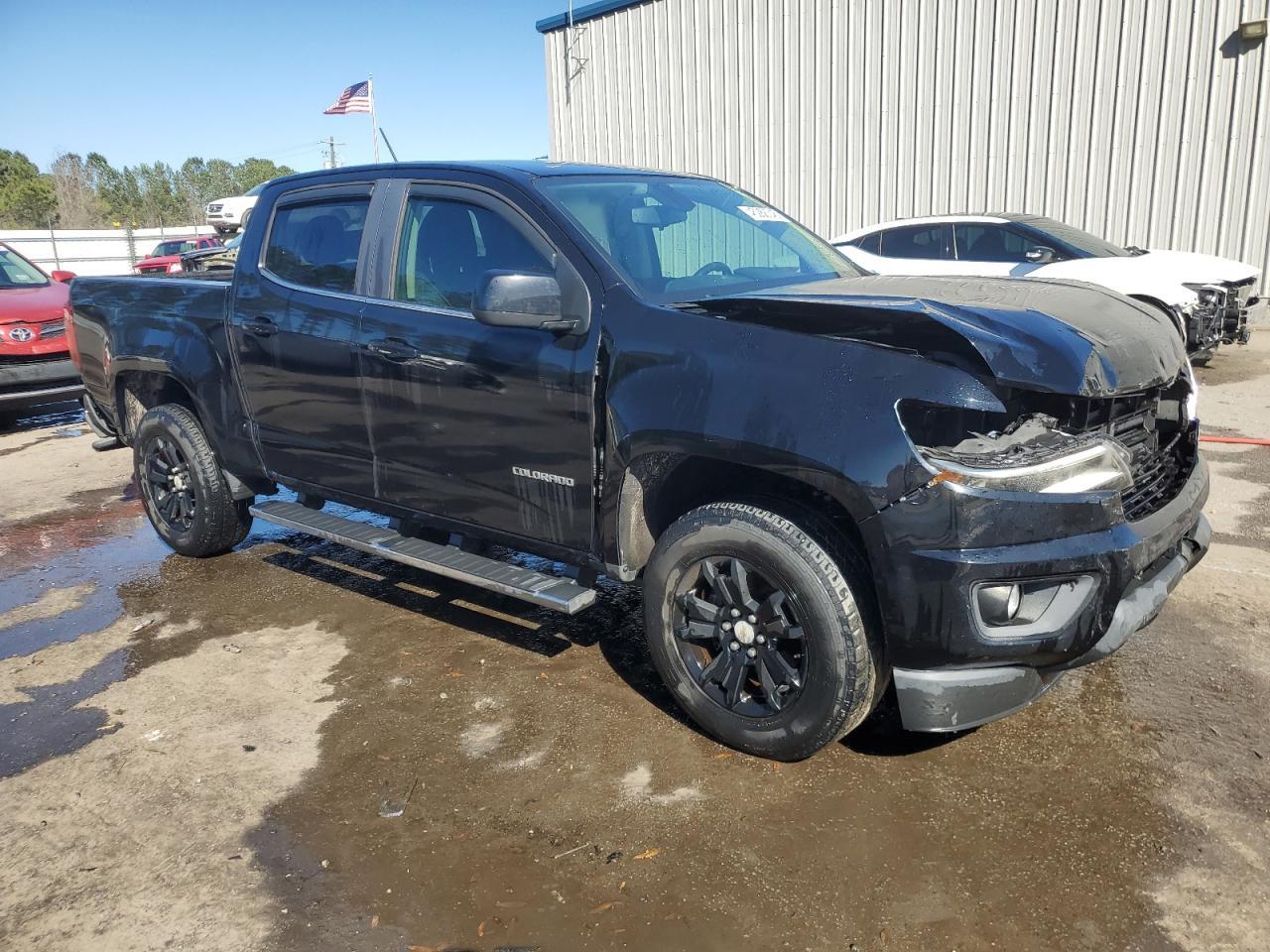 2016 CHEVROLET COLORADO L - Фото 4