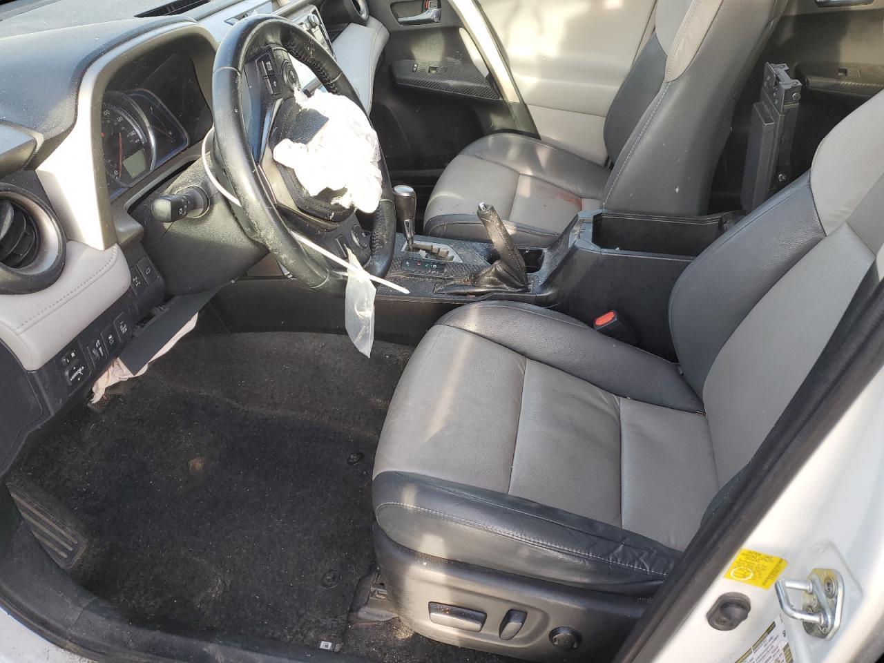 2013 TOYOTA RAV4 LIMIT - Фото 7