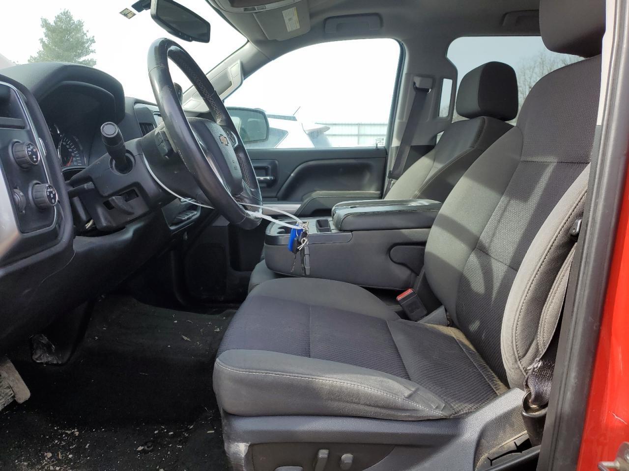 2014 CHEVROLET SILVERADO - Image 7
