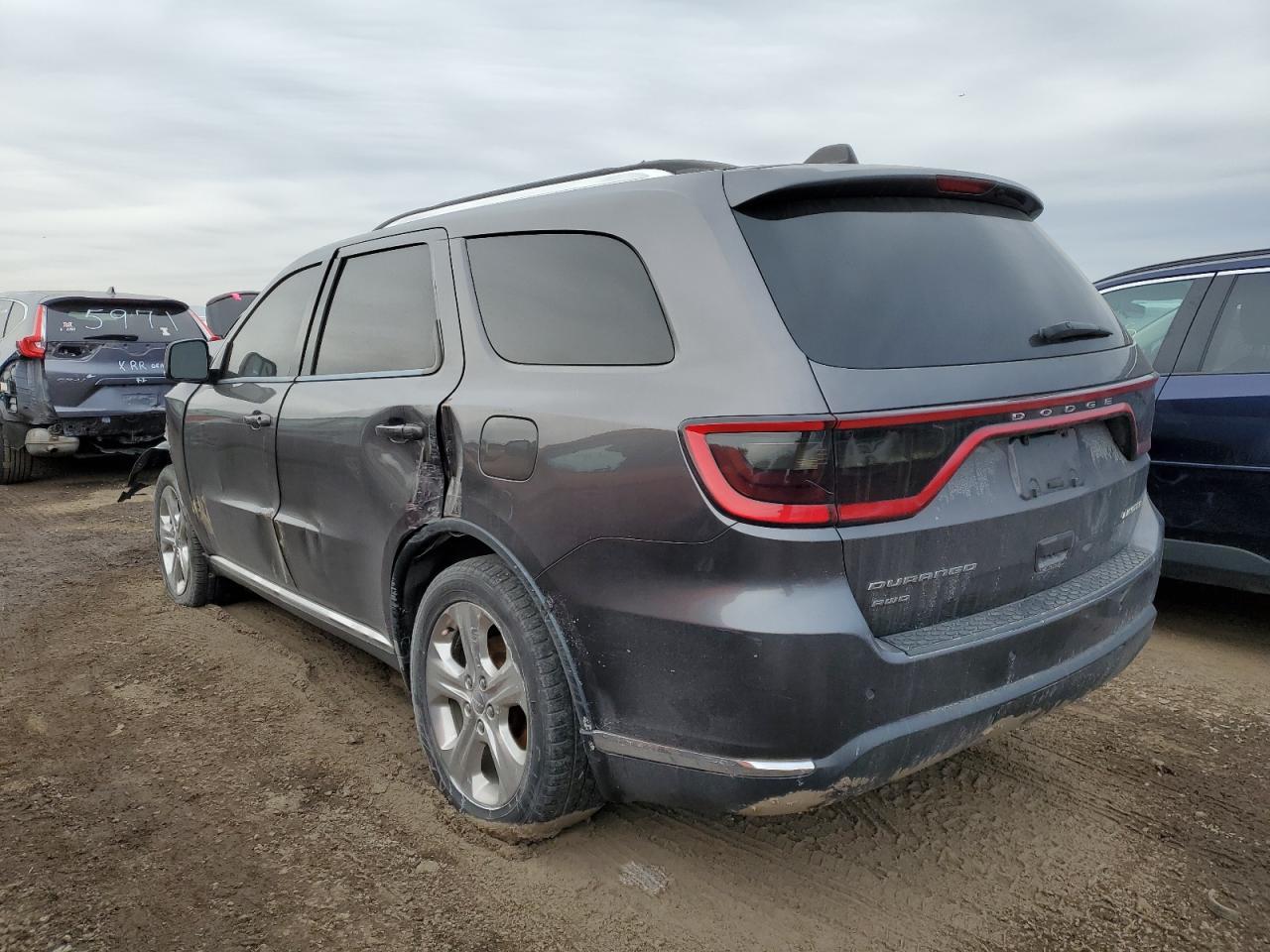 2014 DODGE DURANGO LI - Image 2