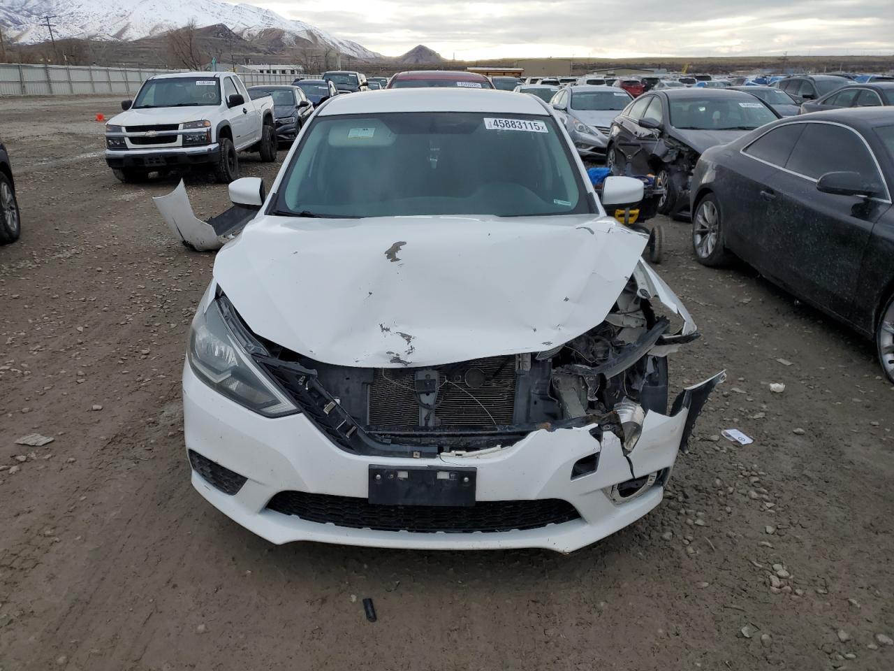 2016 NISSAN SENTRA S - Фото 5
