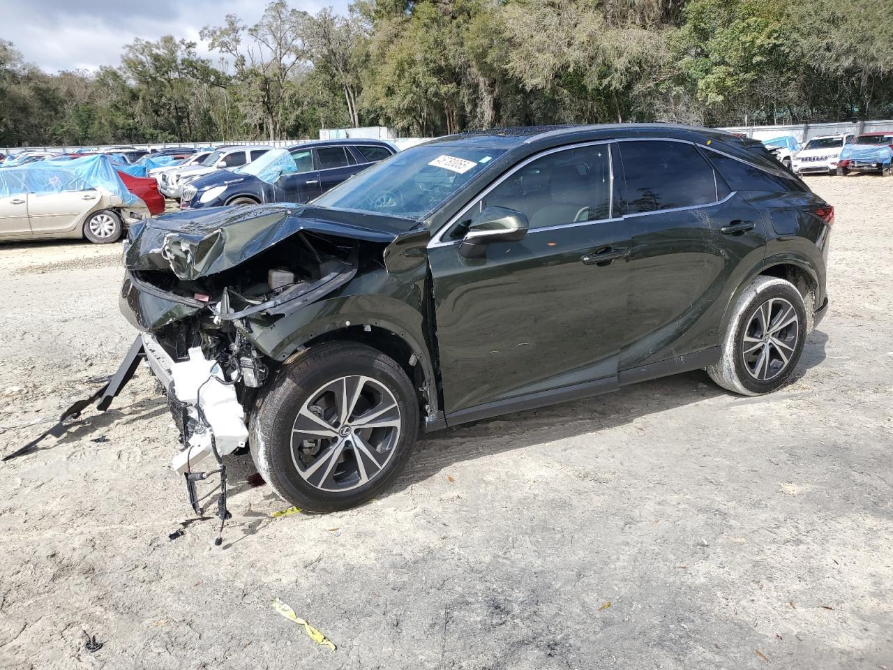 2023 LEXUS RX 350 BAS