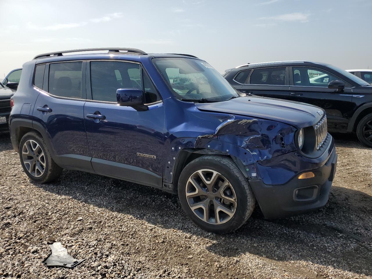 2017 JEEP RENEGADE L - Фото 4