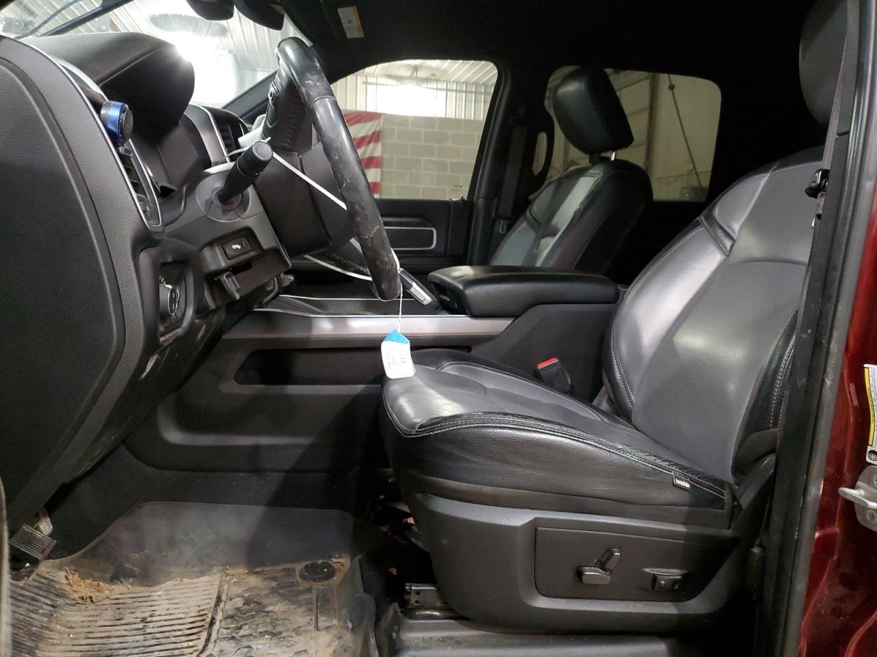 2021 RAM 2500 BIG H - Фото 7