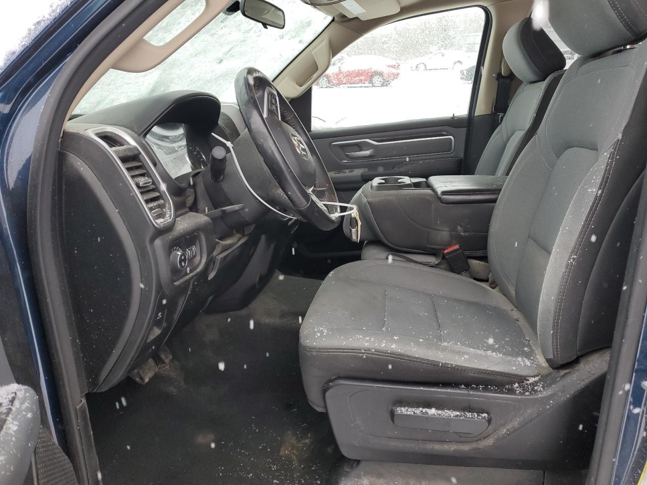 2019 RAM 1500 BIG H - Фото 7