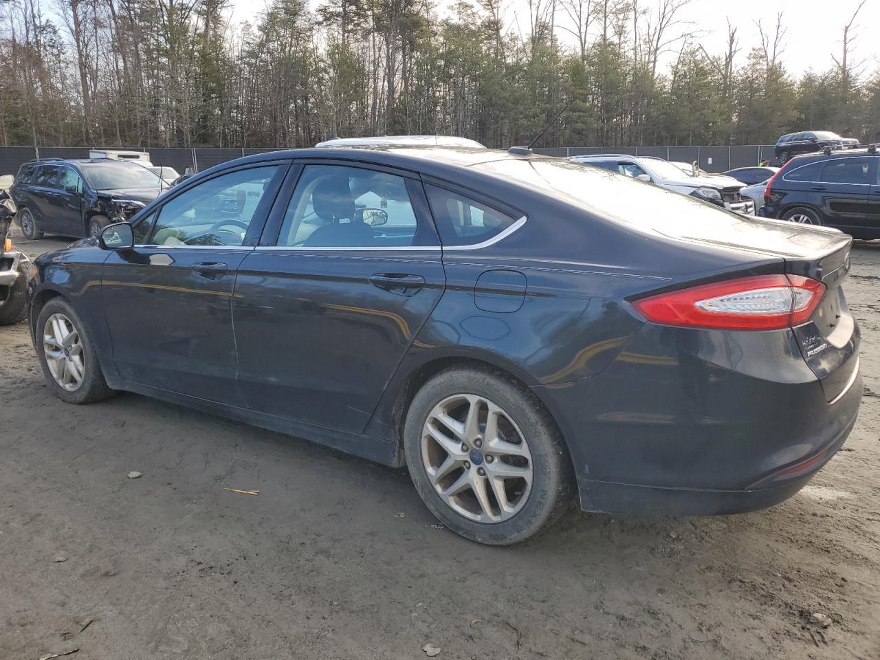 2014 FORD FUSION SE - Image 2