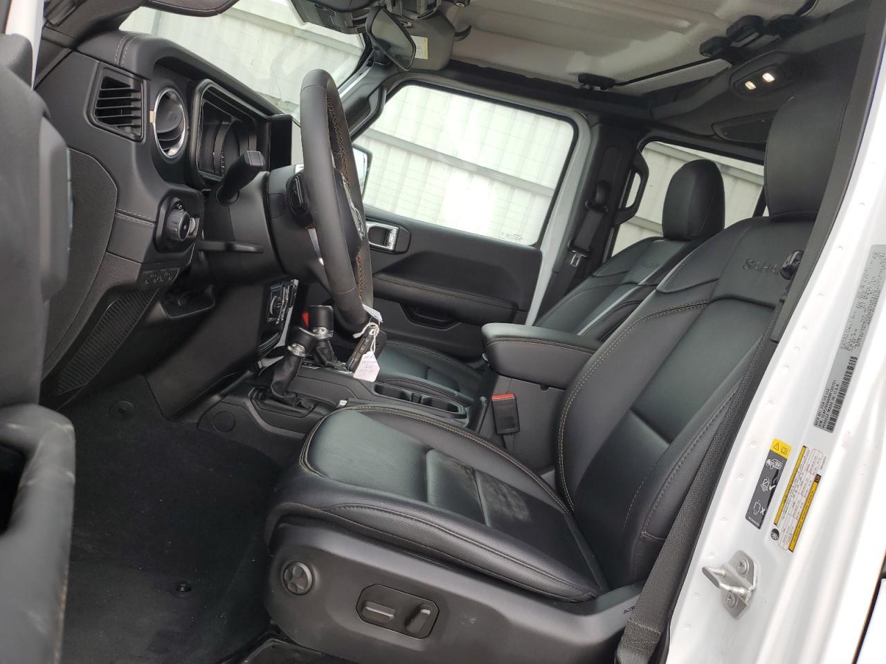 2024 JEEP WRANGLER S - Image 7