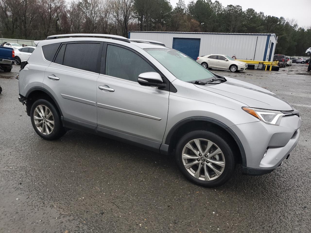 2018 TOYOTA RAV4 LIMIT - Image 4