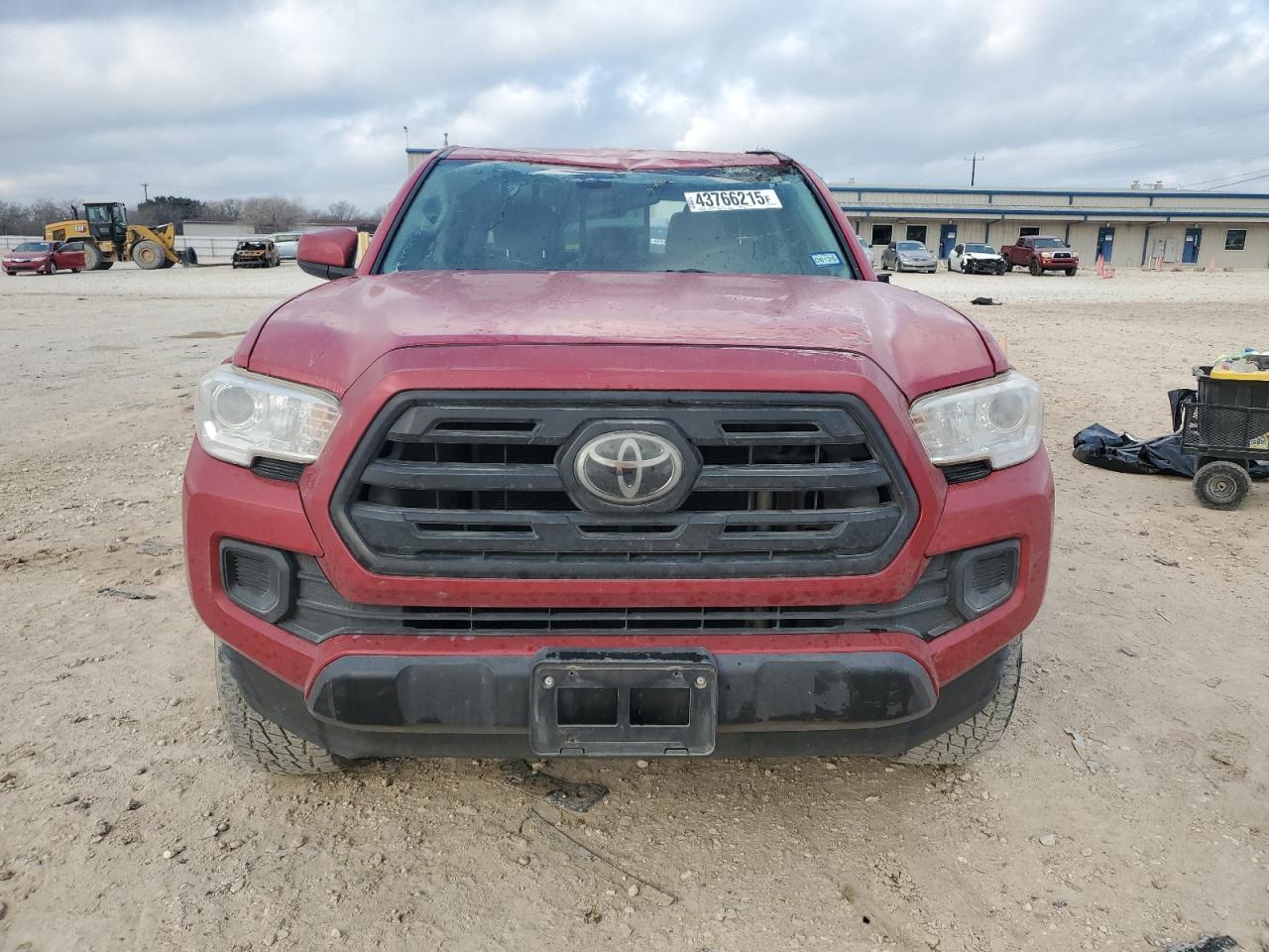 2018 TOYOTA TACOMA DOU - Image 5