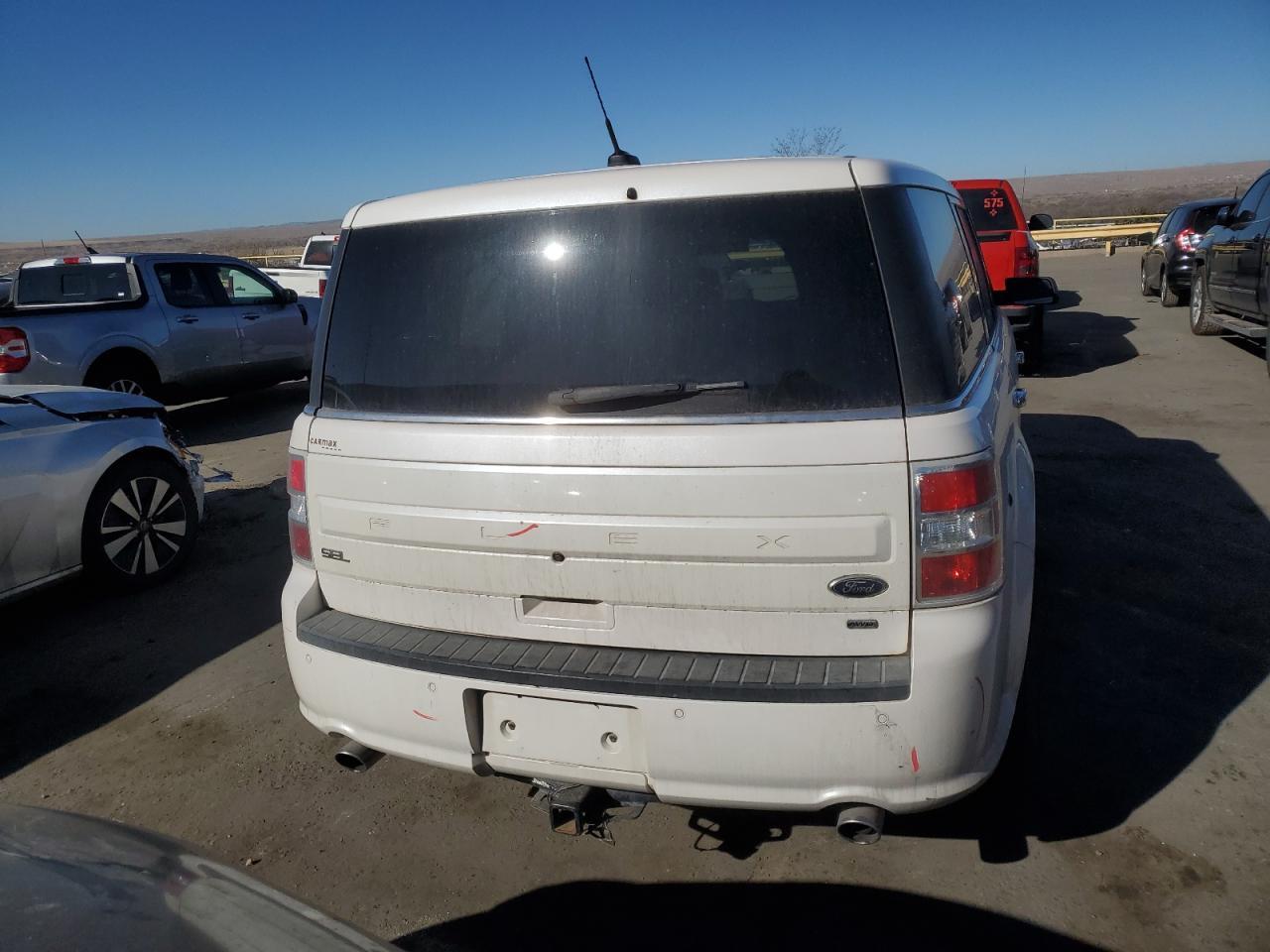 2018 FORD FLEX SEL - Image 6