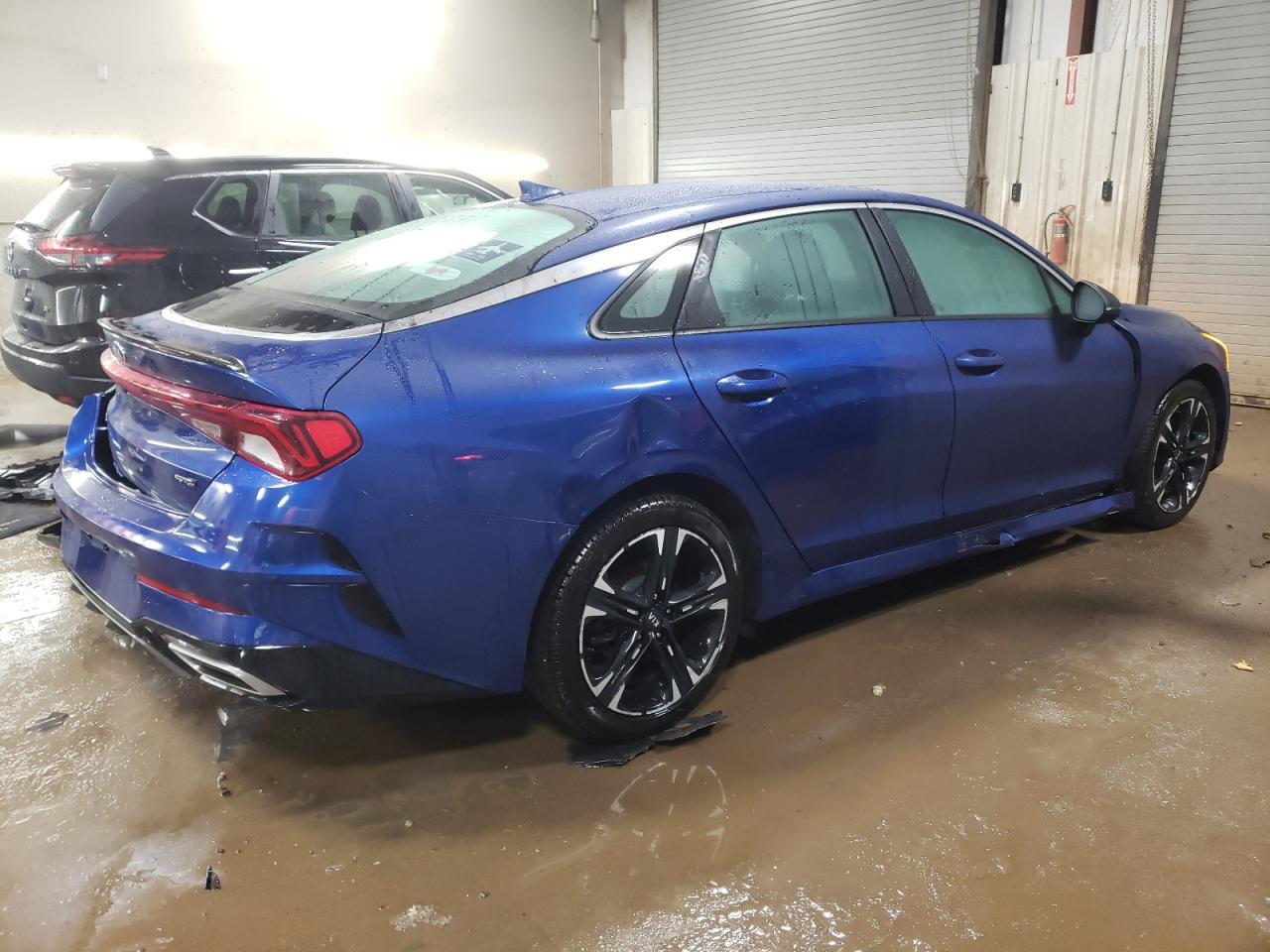 2021 KIA K5 GT LINE - Image 3