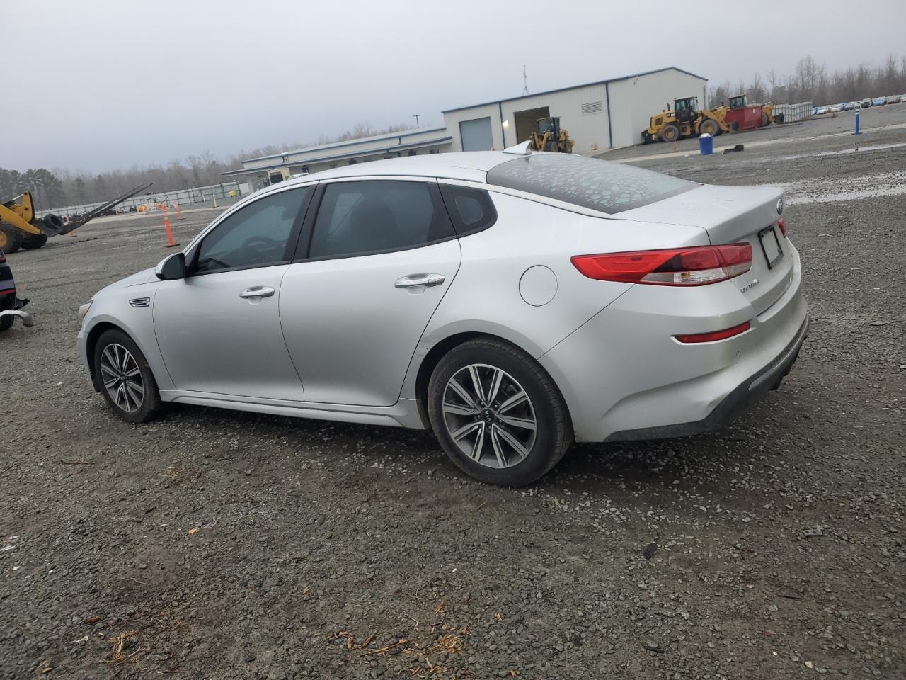 2019 KIA OPTIMA LX - Фото 2