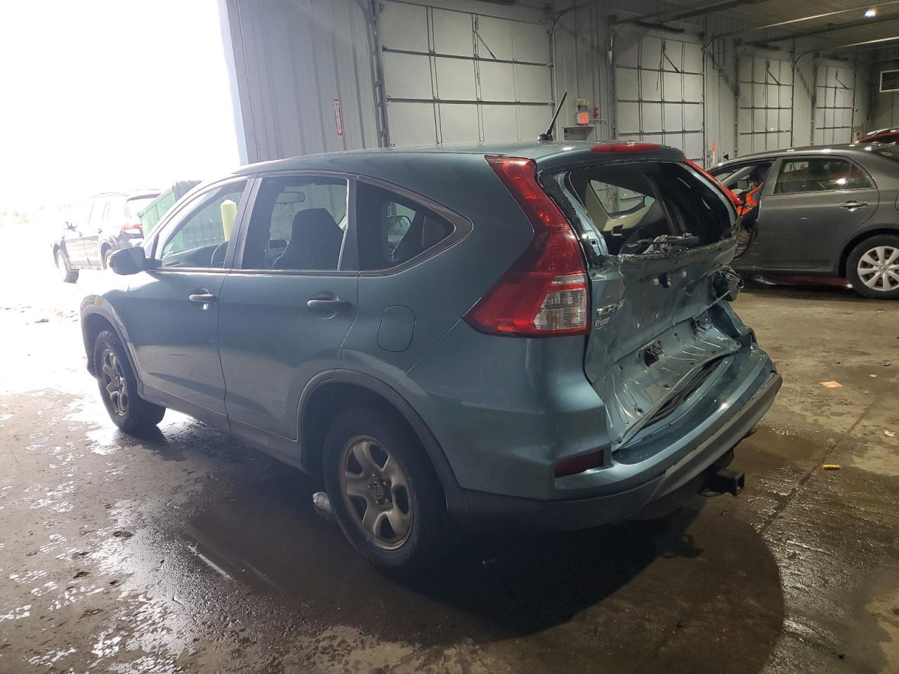 2015 HONDA CR-V LX - Фото 2