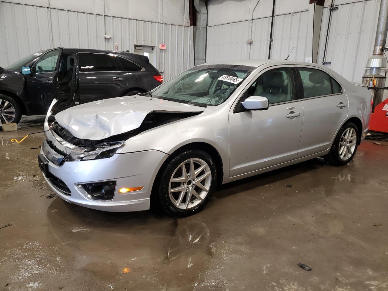 2011 FORD FUSION SEL