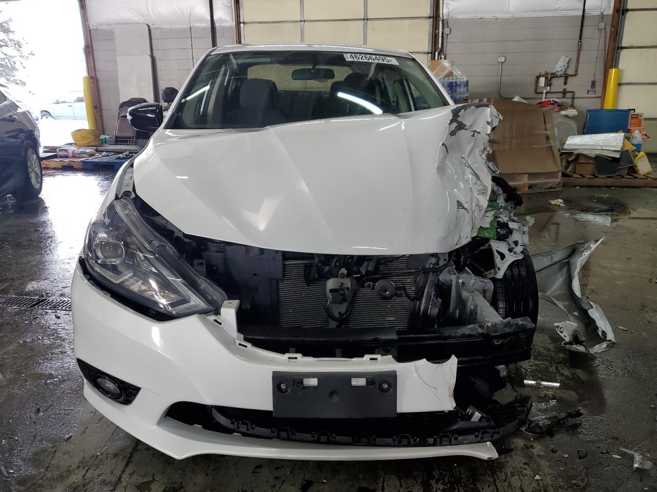2018 NISSAN SENTRA S - Фото 5