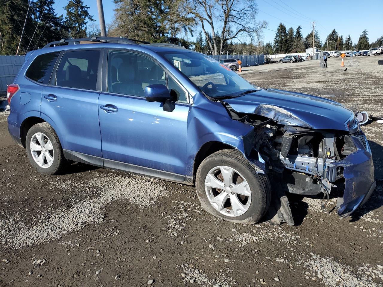 2015 SUBARU FORESTER 2 - Image 4