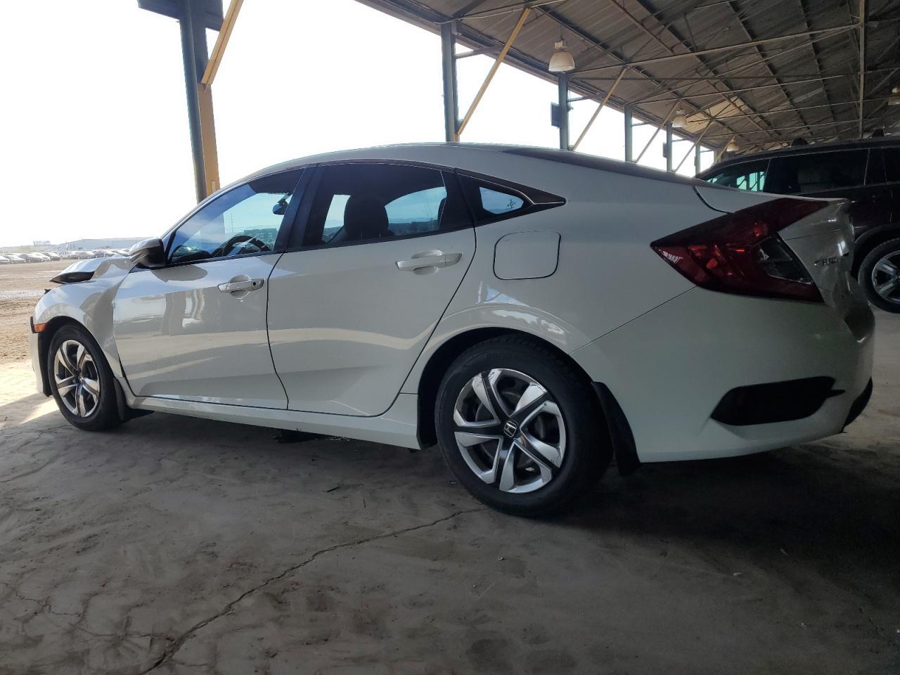 2017 HONDA CIVIC LX - Фото 2