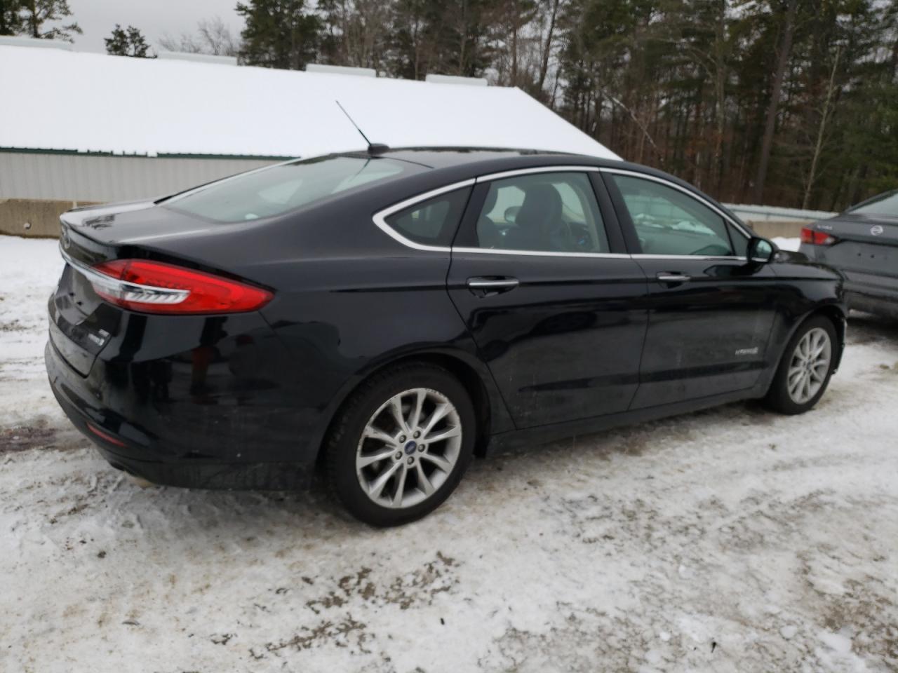 2017 FORD FUSION SE - Фото 3