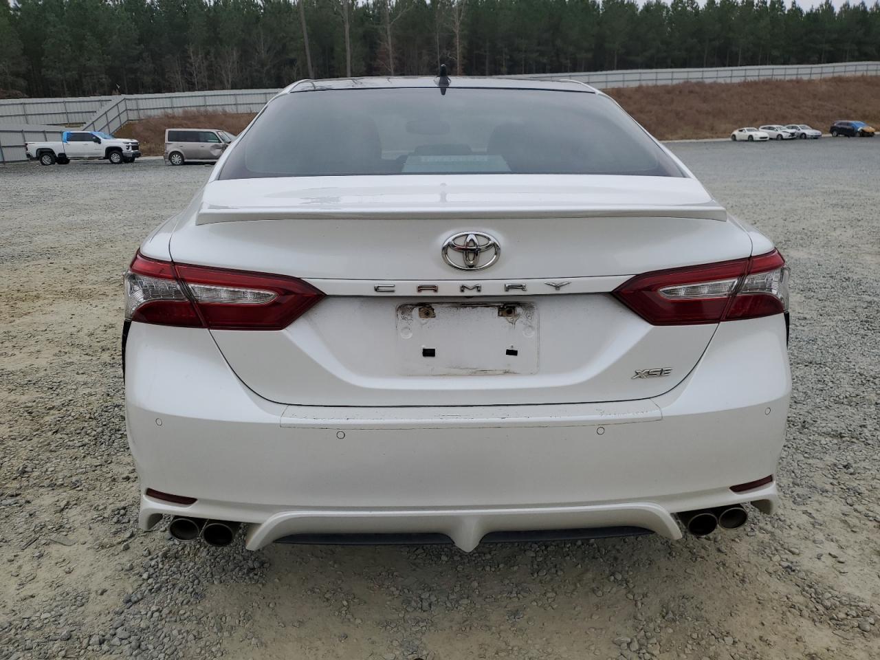 2018 TOYOTA CAMRY XSE - Image 6